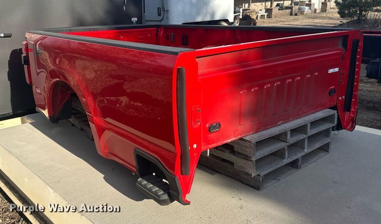 image for item EN3021 2024 Ford  F350  pickup truck bed 