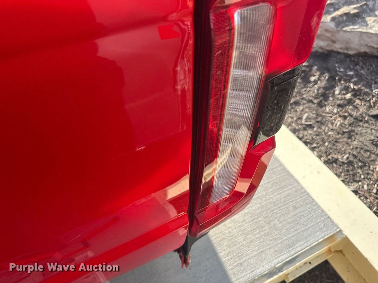 image for item EN3021 2024 Ford  F350  pickup truck bed 