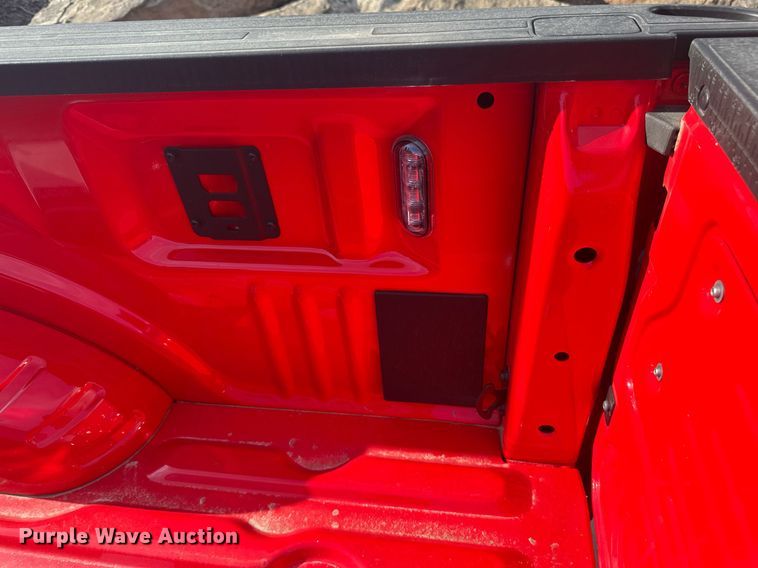image for item EN3021 2024 Ford  F350  pickup truck bed 