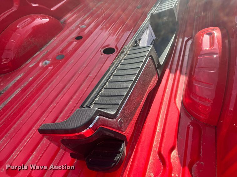 image for item EN3021 2024 Ford  F350  pickup truck bed 