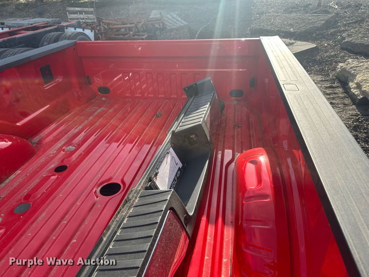 image for item EN3021 2024 Ford  F350  pickup truck bed 