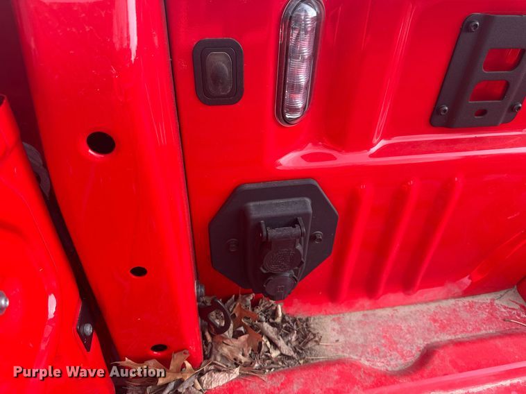 image for item EN3021 2024 Ford  F350  pickup truck bed 