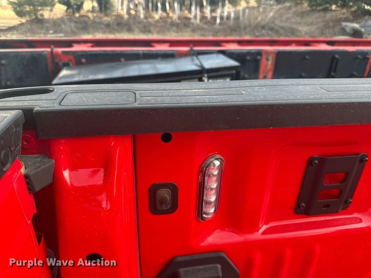 image for item EN3021 2024 Ford  F350  pickup truck bed 