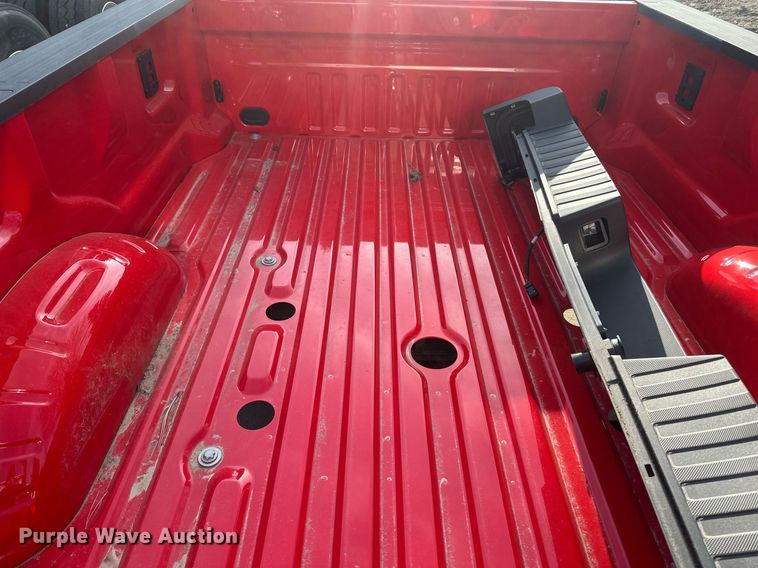 image for item EN3021 2024 Ford  F350  pickup truck bed 
