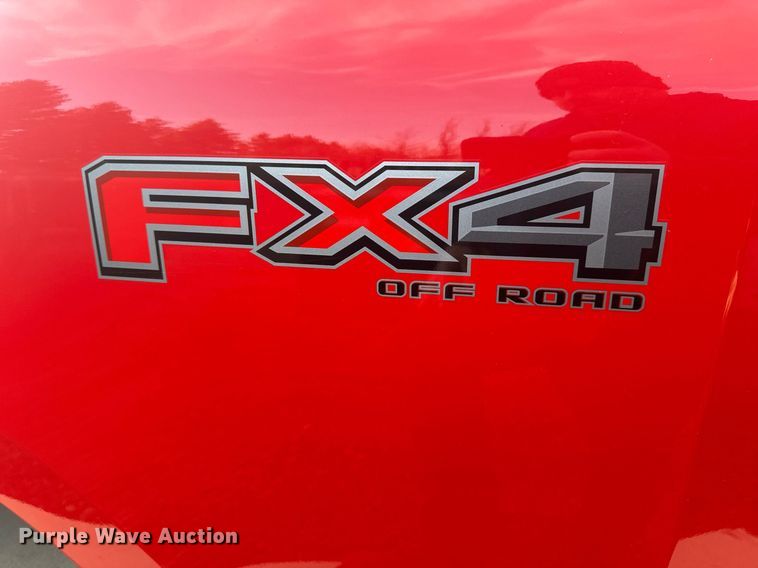 image for item EN3021 2024 Ford  F350  pickup truck bed 