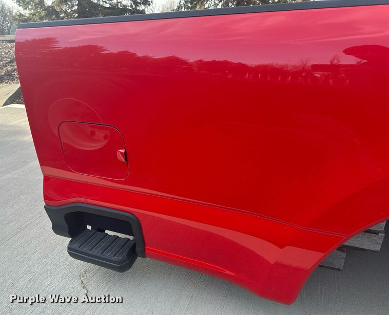 image for item EN3021 2024 Ford  F350  pickup truck bed 