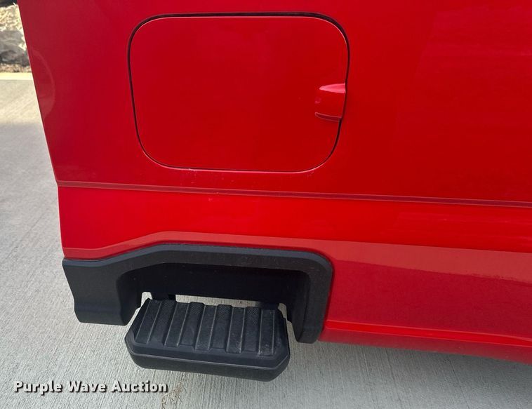 image for item EN3021 2024 Ford  F350  pickup truck bed 