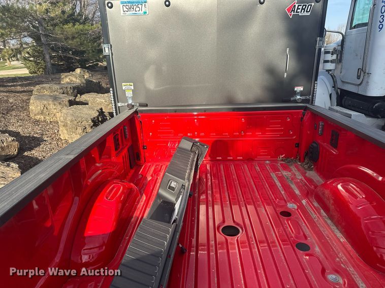 image for item EN3021 2024 Ford  F350  pickup truck bed 