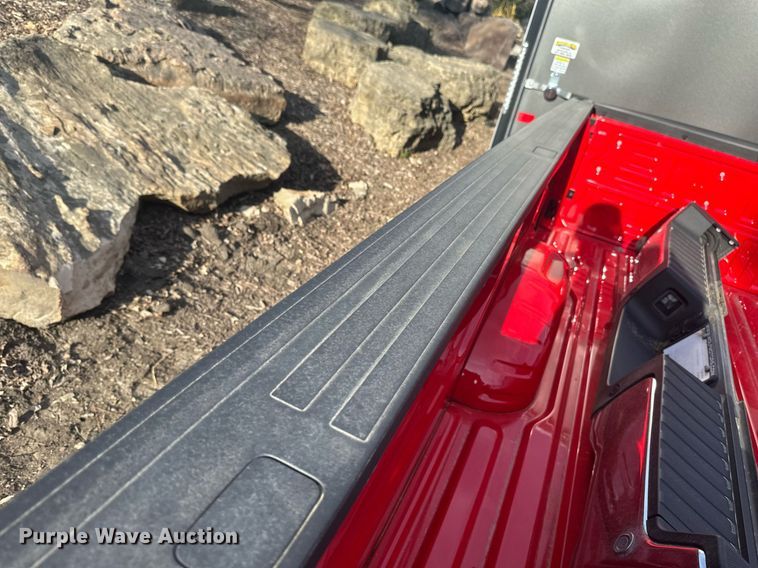 image for item EN3021 2024 Ford  F350  pickup truck bed 