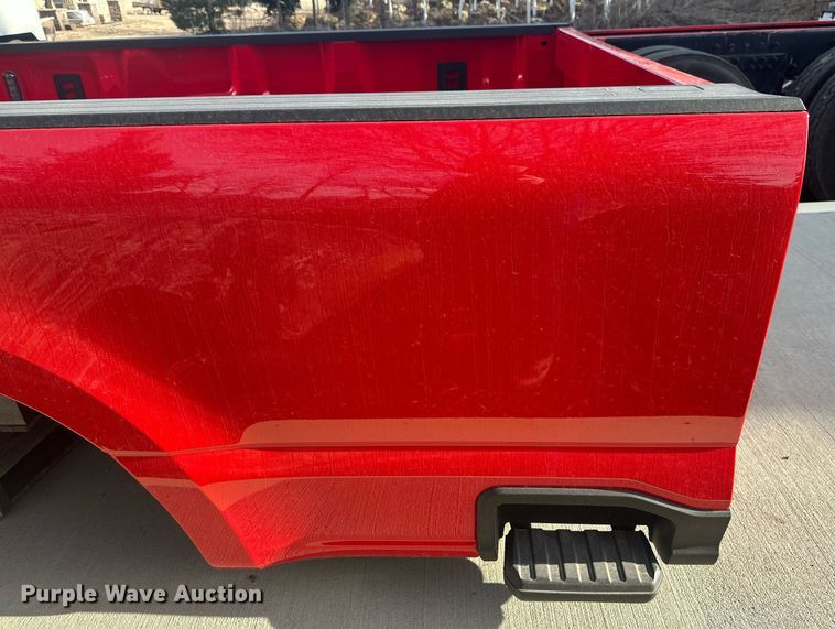 image for item EN3021 2024 Ford  F350  pickup truck bed 