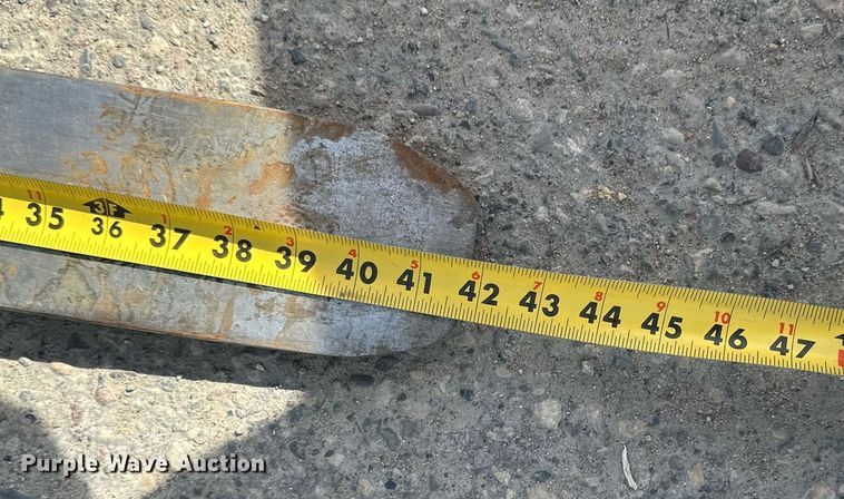 image for item EN3024 Caterpillar GP25N forklift