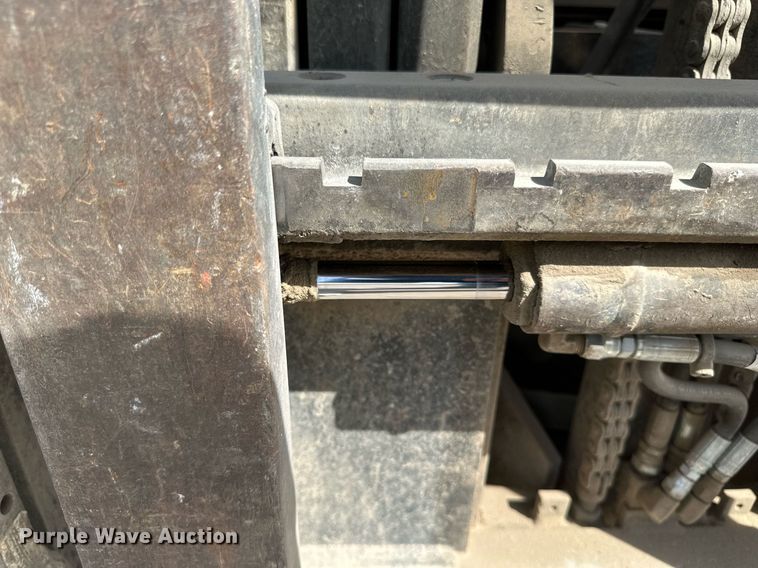 image for item EN3024 Caterpillar GP25N forklift