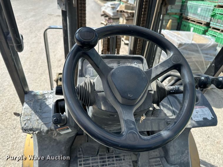 image for item EN3024 Caterpillar GP25N forklift