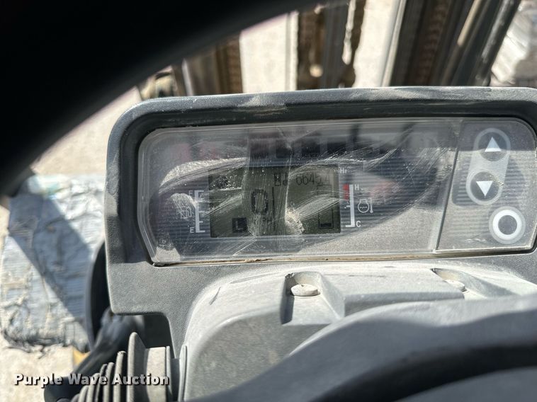 image for item EN3024 Caterpillar GP25N forklift