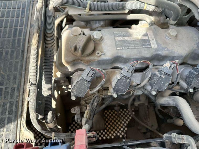 image for item EN3024 Caterpillar GP25N forklift