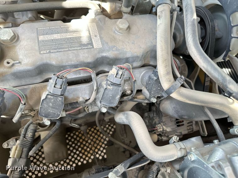 image for item EN3024 Caterpillar GP25N forklift