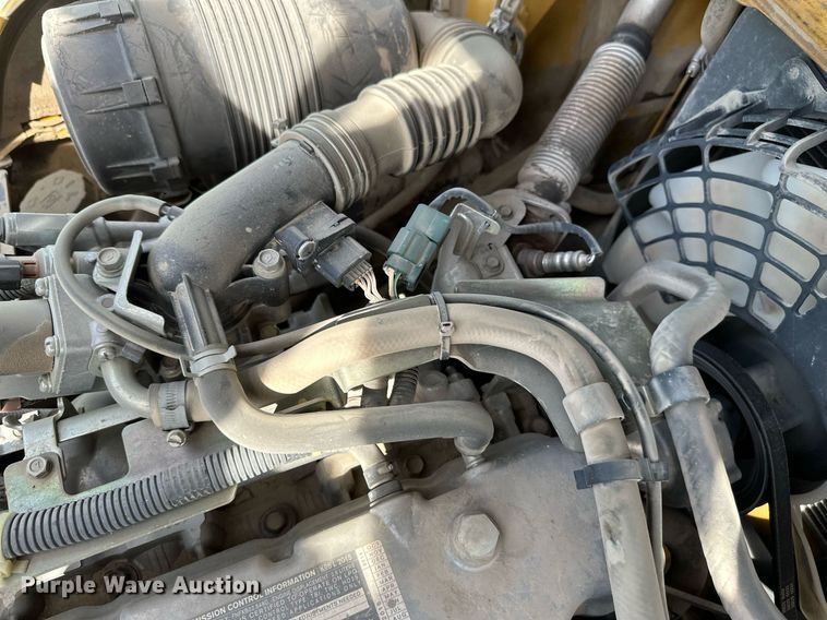 image for item EN3024 Caterpillar GP25N forklift