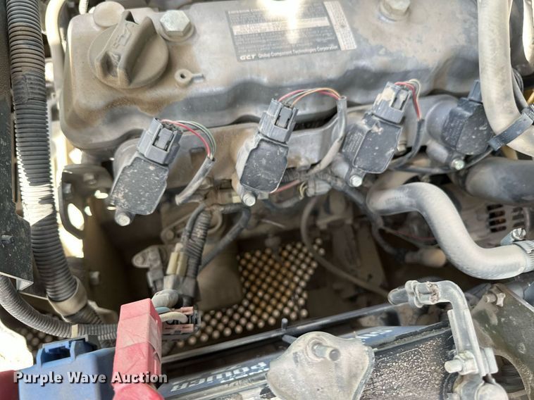 image for item EN3024 Caterpillar GP25N forklift