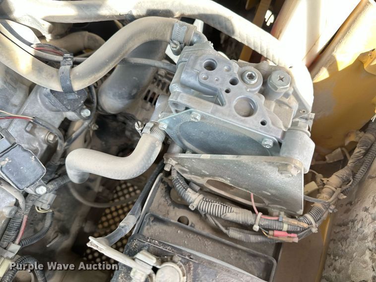 image for item EN3024 Caterpillar GP25N forklift