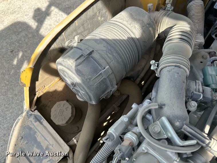 image for item EN3024 Caterpillar GP25N forklift