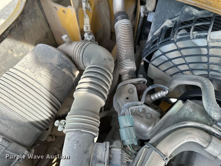 image for item EN3024 Caterpillar GP25N forklift