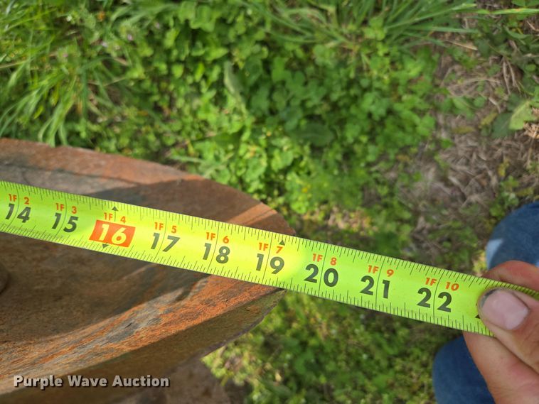 image for item EN3582 John Deere tandem disk