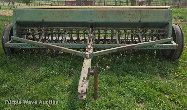 image for item EN3583 John Deere 8300217D grain drill