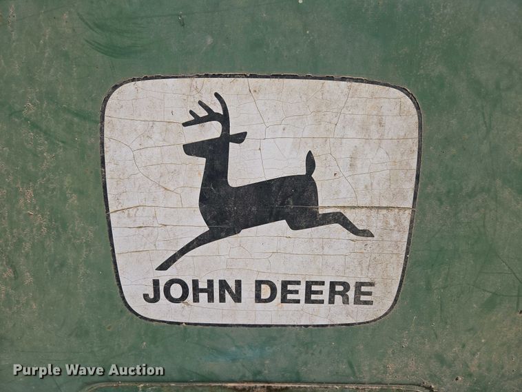 image for item EN3583 John Deere 8300217D grain drill