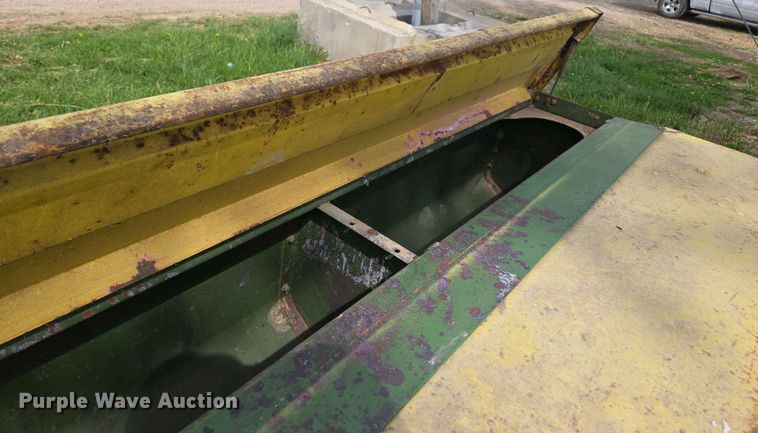image for item EN3583 John Deere 8300217D grain drill