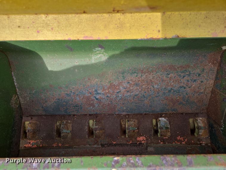 image for item EN3583 John Deere 8300217D grain drill