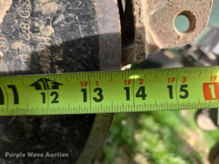 image for item EN3583 John Deere 8300217D grain drill