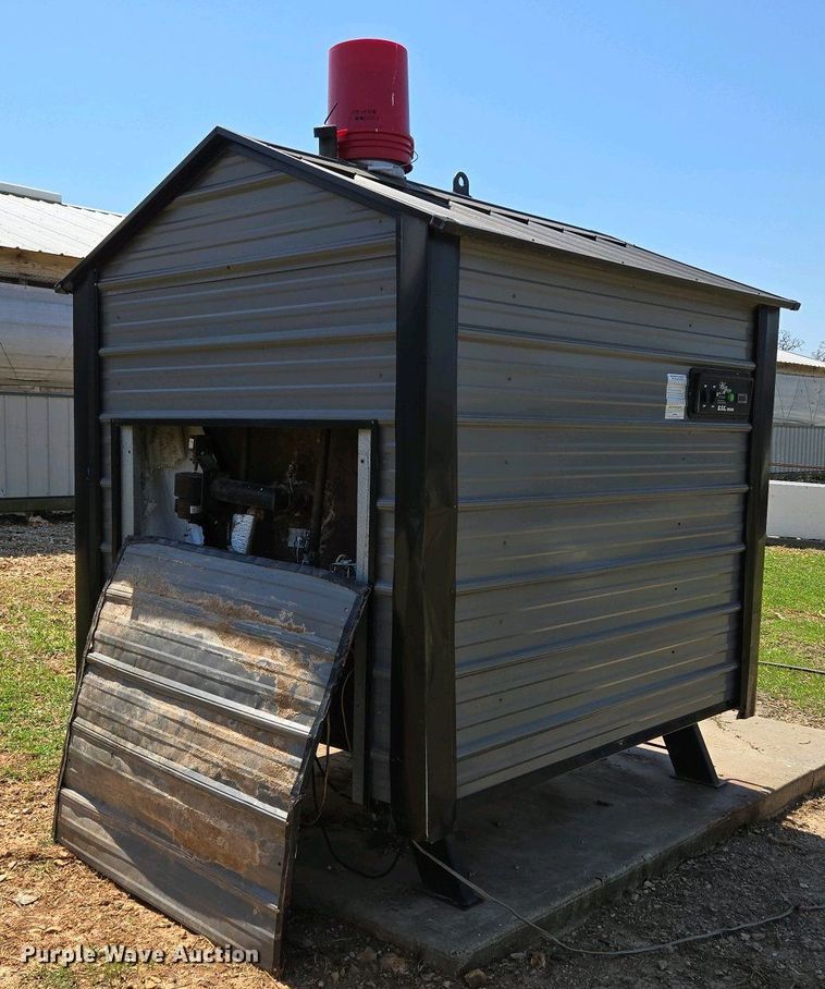 image for item EN3633 Wood Master 5500 wood burning stove