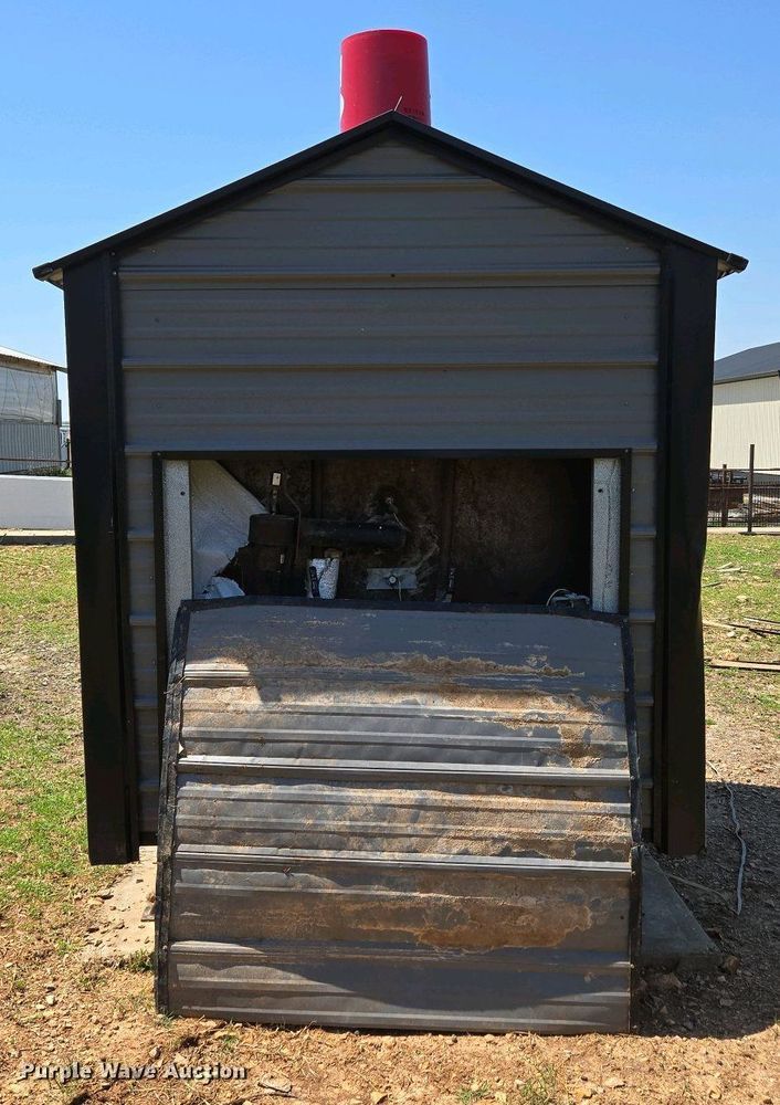 image for item EN3633 Wood Master 5500 wood burning stove