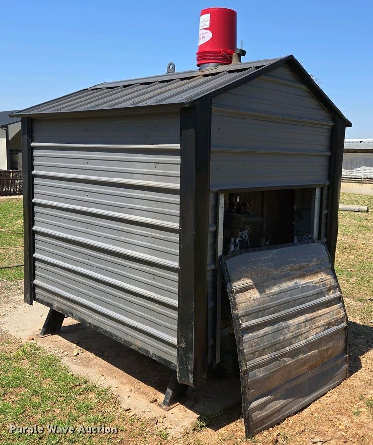 image for item EN3633 Wood Master 5500 wood burning stove