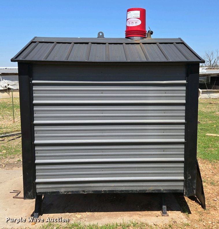 image for item EN3633 Wood Master 5500 wood burning stove