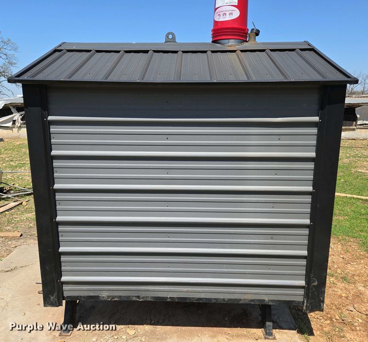 image for item EN3633 Wood Master 5500 wood burning stove