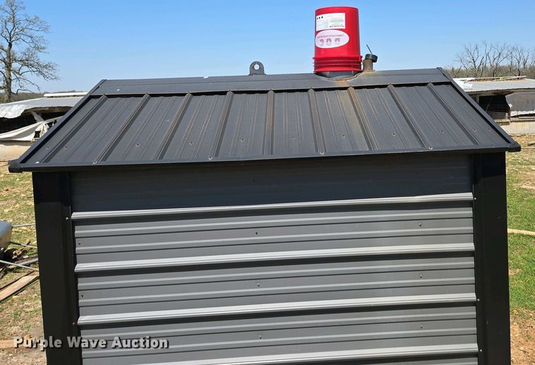 image for item EN3633 Wood Master 5500 wood burning stove