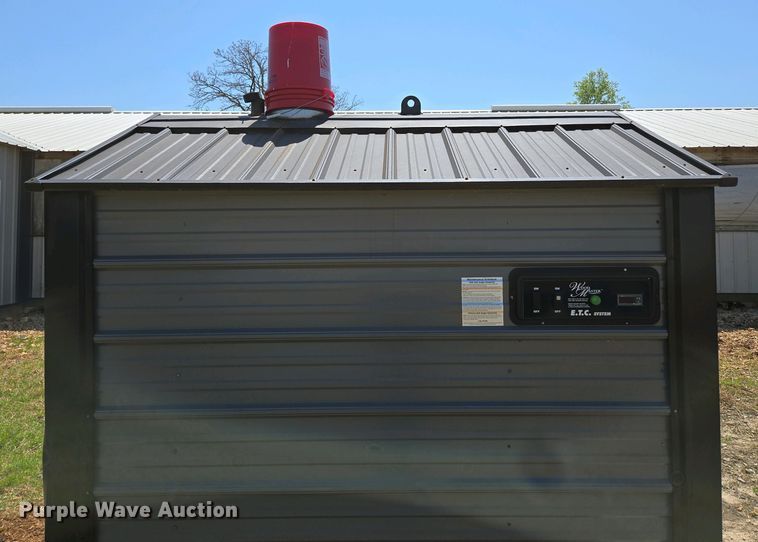 image for item EN3633 Wood Master 5500 wood burning stove