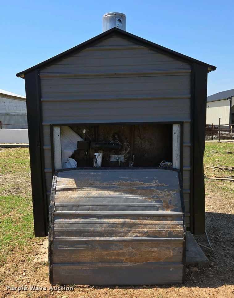 image for item EN3633 Wood Master 5500 wood burning stove