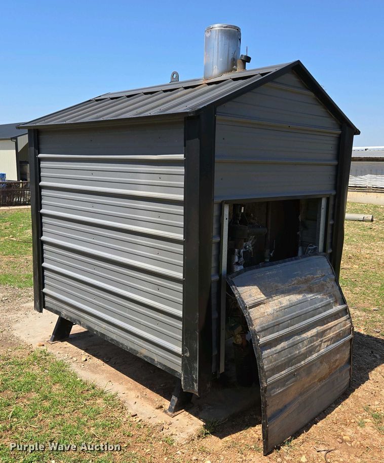 image for item EN3633 Wood Master 5500 wood burning stove