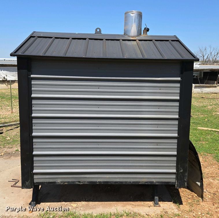 image for item EN3633 Wood Master 5500 wood burning stove