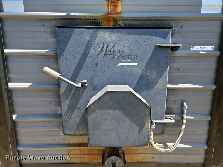image for item EN3633 Wood Master 5500 wood burning stove