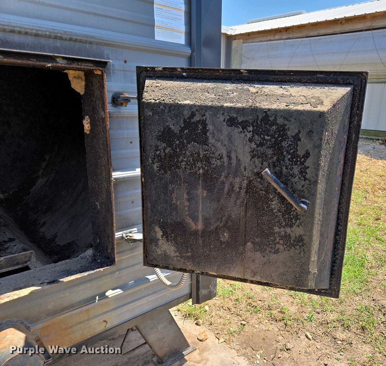 image for item EN3633 Wood Master 5500 wood burning stove