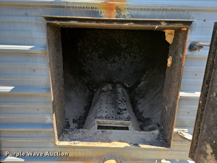 image for item EN3633 Wood Master 5500 wood burning stove