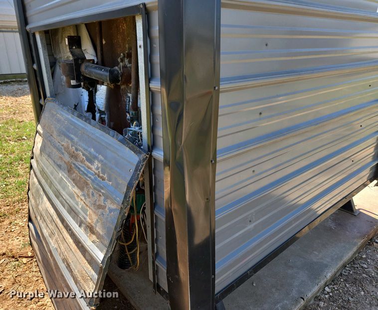 image for item EN3633 Wood Master 5500 wood burning stove