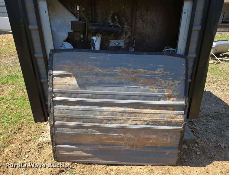 image for item EN3633 Wood Master 5500 wood burning stove