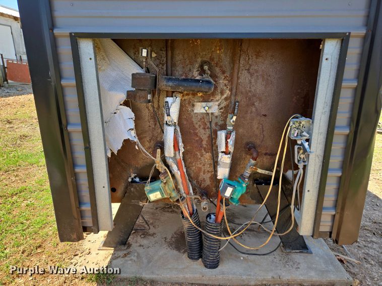 image for item EN3633 Wood Master 5500 wood burning stove