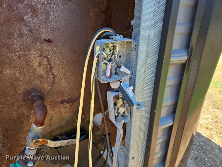 image for item EN3633 Wood Master 5500 wood burning stove