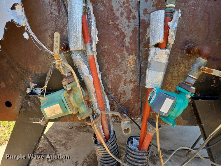 image for item EN3633 Wood Master 5500 wood burning stove