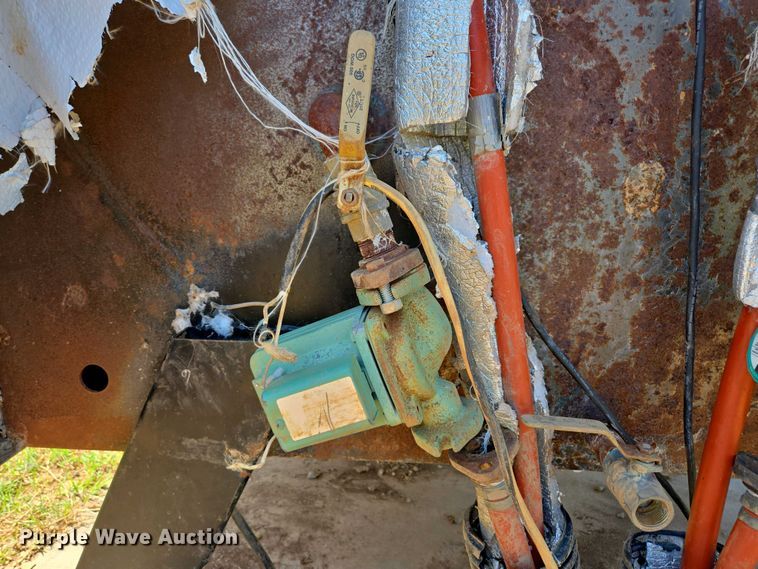 image for item EN3633 Wood Master 5500 wood burning stove